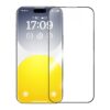 Стъклен протектор BASEUS - Crystal Ceramic за Apple iPhone 15 Pro Max