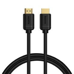 Кабел BASEUS (CAKGQ-A01) 4K - HDMI към HDMI, 1 метър, 60Hz