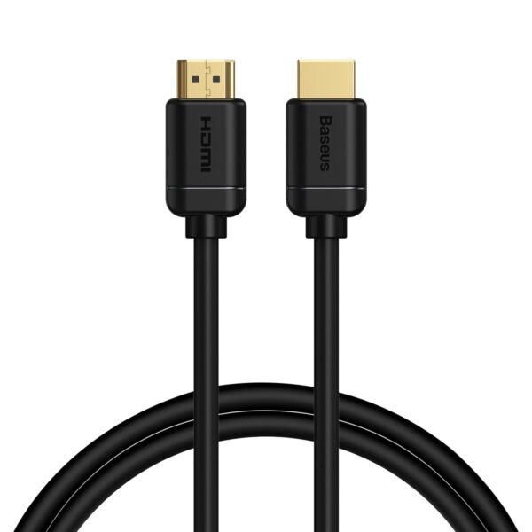 Кабел BASEUS (CAKGQ-A01) 4K - HDMI към HDMI, 1 метър, 60Hz