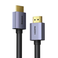 Кабел BASEUS (WKGQ020401) 4K - HDMI към HDMI, 5 метра, 60Hz