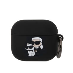 Калъф KARL LAGERFELD KLA3RUNKC за AirPods 3