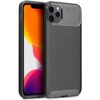 Силиконов калъф Business CARBON за Apple iPhone 15 Pro