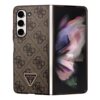 Калъф Guess PU Leather Triangle Brown GUHCZFD5P4TDPW за Samsung Galaxy Z Fold 5