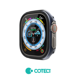 Двуслоен протектор за корпус COTECi за смарт часовник Apple iWatch Ultra 1 49мм