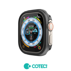 Двуслоен протектор за корпус COTECi за смарт часовник Apple iWatch Ultra 1 49мм