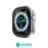 Двуслоен протектор за корпус COTECi за смарт часовник Apple iWatch Ultra 1 49мм