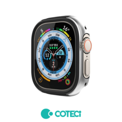 Двуслоен протектор за корпус COTECi за смарт часовник Apple iWatch Ultra 1 49мм