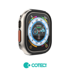 Двуслоен протектор за корпус COTECi за смарт часовник Apple iWatch Ultra 1 49мм