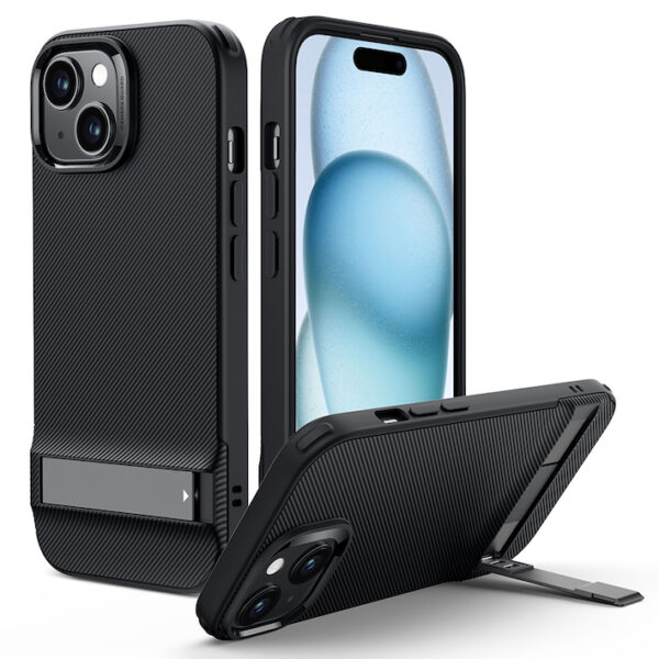 Калъф ESR Boost Kickstand за Apple iPhone 15 Pro Max със стойка