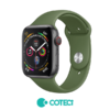 Силиконова каишка за смарт часовник Apple iWatch Series 3 42мм - Silicon Simple Strap W3