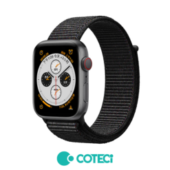 Текстилна каишка за смарт часовник Apple iWatch Series 3 42мм - Magic tape Strap W17