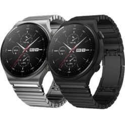 Метална каишка за смарт часовник Huawei Watch GT 46мм - Link Metal Sarengava Band