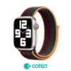 Текстилна каишка за смарт часовник Apple iWatch Series 3 42мм - Sport Nylon Strap W72