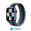 Текстилна каишка за смарт часовник Apple iWatch Series 3 42мм - Sport Nylon Strap W72