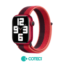 Текстилна каишка за смарт часовник Apple iWatch Series 3 42мм - Sport Nylon Strap W72