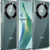 Силиконов калъф Air Defender за Huawei Honor Magic6 Lite 5G