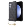 Калъф Guess 4G Charms GUHCS24MGF4GGR за Samsung Galaxy S24 Plus