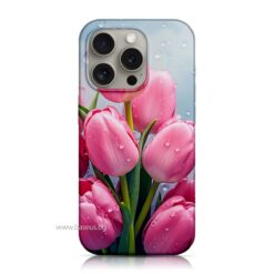 Baseusbg Case Spring Colors Tulips 1