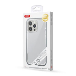 Baseusbg Case Xo K26 Silver 2pg