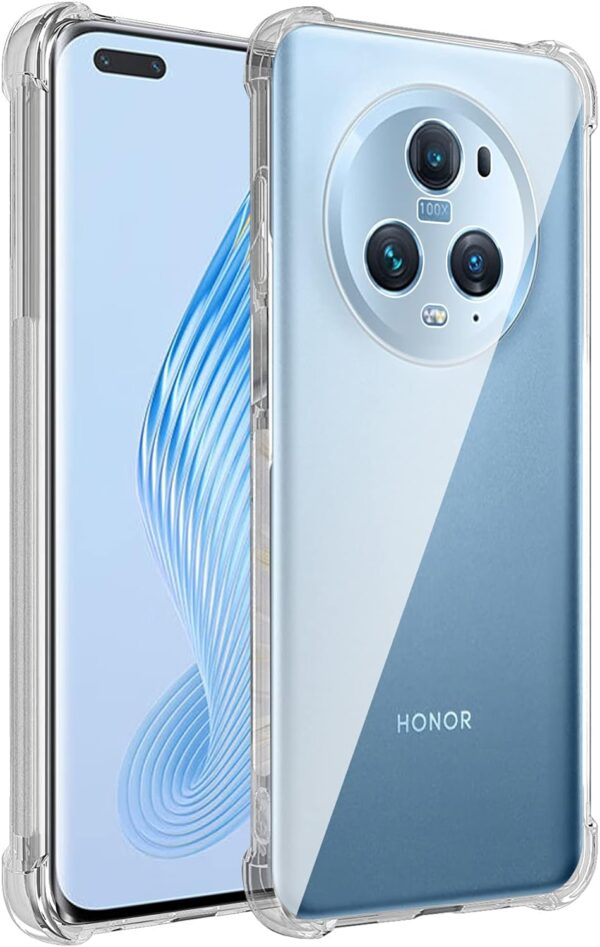 Силиконов калъф Air Defender за Huawei Honor Magic6 Pro 5G