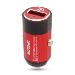 Зарядно за автомобил 12V NORDIC BULLET 18W, USB-A