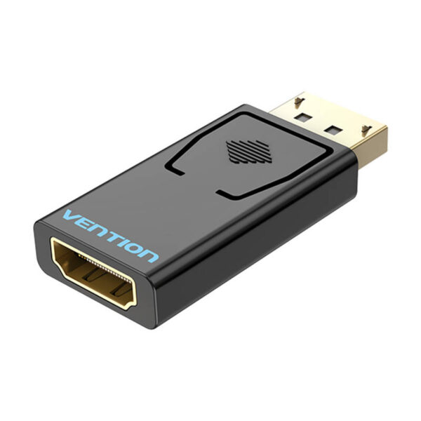 Преходник Адаптер VENTION HDMI /f/ към Display Port /m/