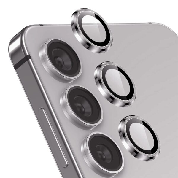 Метални лещи за камера Samsung Galaxy S24