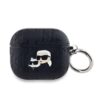 Kalaf Karl Lagerfeld Embossed Karl And Choupette Heads Kla3pgkcpk Za Airpods 3 4