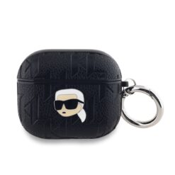 Kalaf Karl Lagerfeld Embossed Karl Head Kla3pgkipk Za Airpods 3 4