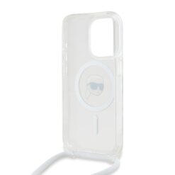 Kalaf Karl Lagerfeld Ml Crossbody Karl Head Magsafe Klhmp15xhckhnt Za Apple Iphone 15 Pro Max 9