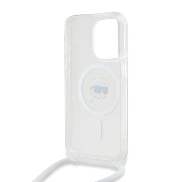 Kalaf Karl Lagerfeld Ml Crossbody Karl Head Magsafe Klhmp15xhckhnt Za Apple Iphone 15 Pro Max 9