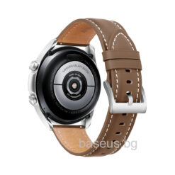 Kojena Kaishka Za Smart Chasovnik Samsung Galaxy Watch 7 44mm Leather Premium Strap 18