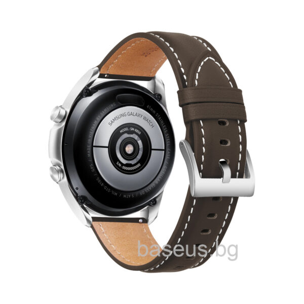 Kojena Kaishka Za Smart Chasovnik Samsung Galaxy Watch 7 44mm Leather Premium Strap 20