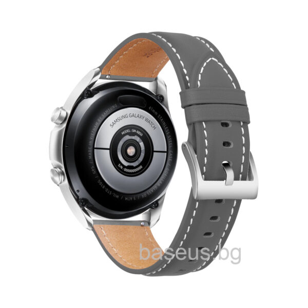 Kojena Kaishka Za Smart Chasovnik Samsung Galaxy Watch 7 44mm Leather Premium Strap 22