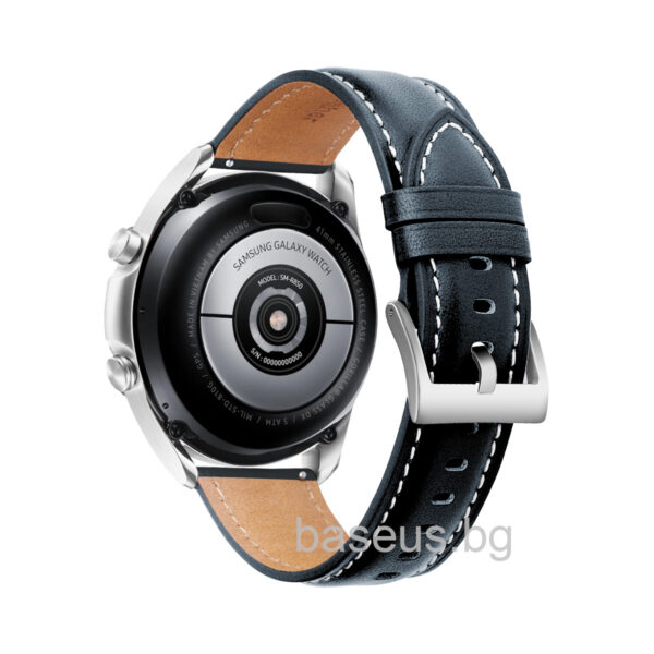 Kojena Kaishka Za Smart Chasovnik Samsung Galaxy Watch 7 44mm Leather Premium Strap 24