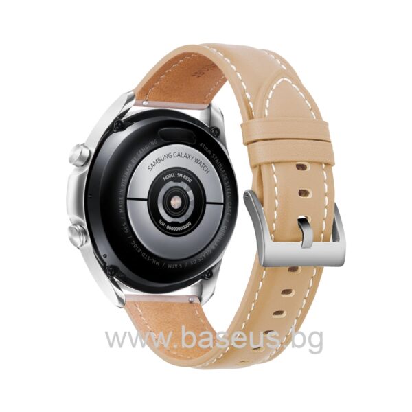 Kojena Kaishka Za Smart Chasovnik Samsung Galaxy Watch 7 44mm Leather Premium Strap 25