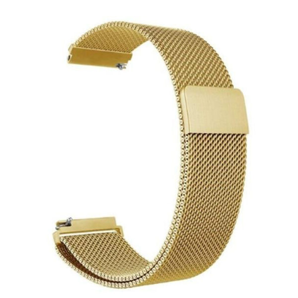 Metalna Magnitna Kaishka Za Smart Chasovnik Samsung Galaxy Watch 7 44mm Milanese Loop