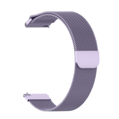 Metalna Magnitna Kaishka Za Smart Chasovnik Samsung Galaxy Watch 7 44mm Milanese Loop Novi Tsvetove 10