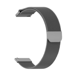 Metalna Magnitna Kaishka Za Smart Chasovnik Samsung Galaxy Watch 7 44mm Milanese Loop Novi Tsvetove 6