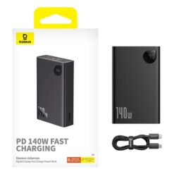 Vanshna Bateriya Baseus 24 000 Mah 140w Adaman Digital Display P10021508113 00 20