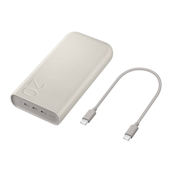 Vanshna Bateriya Samsung Eb P4520xue 20 000 Mah 45w 3xusb C 9