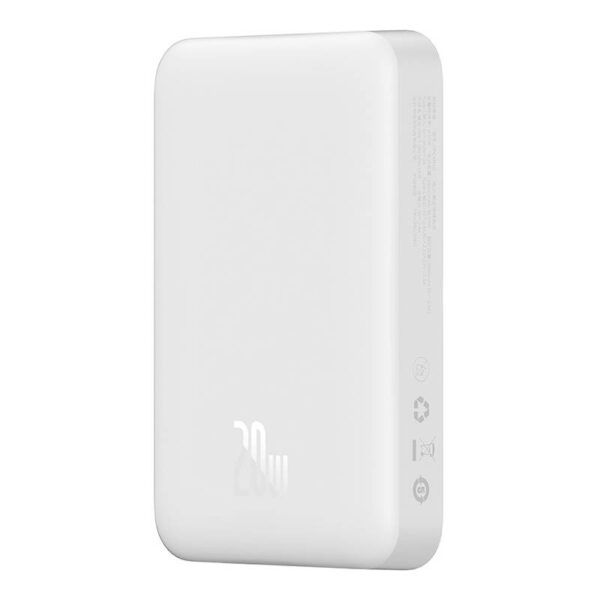 Bezjichna Vanshna Bateriya Baseus Magnetic Mini Wireless 10 000 Mah 20w Ppcx07002 13