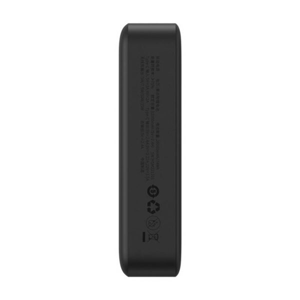 Bezjichna Vanshna Bateriya Baseus Magnetic Mini Wireless 20 000 Mah 20w Ppcx150001 18