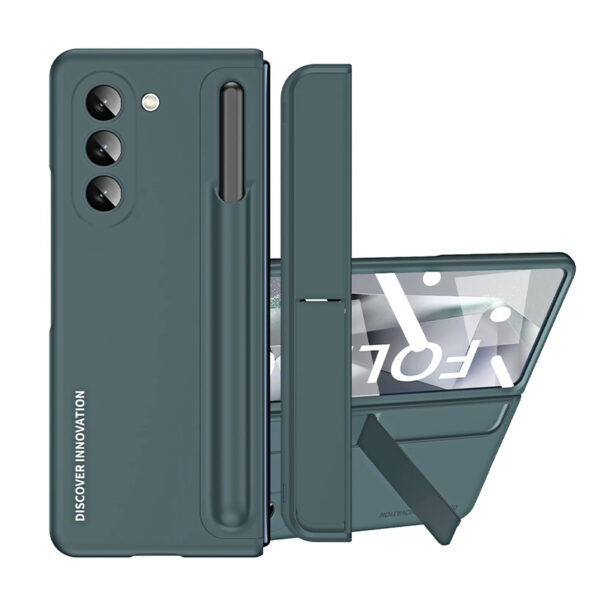 Kalaf Fw Full Body Matt Sas Smenyaem Panel S Pen Za Samsung Galaxy Z Fold 6 14