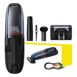 Prakhosmukachka Za Avtomobil Baseus Car Vacuum Cleaner Ap02 C30459600121 00 10