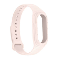 Silikonova Kaishka S Vgraden Keis Za Fitnes Grivna Xiaomi Mi Band 8 Silicon Strap 49