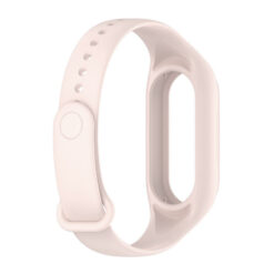 Silikonova Kaishka S Vgraden Keis Za Fitnes Grivna Xiaomi Mi Band 8 Silicon Strap 50