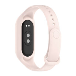 Silikonova Kaishka S Vgraden Keis Za Fitnes Grivna Xiaomi Mi Band 8 Silicon Strap 52