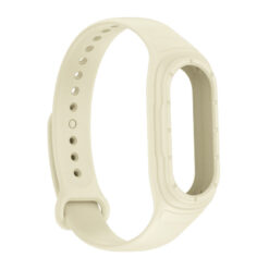 Silikonova Kaishka S Vgraden Keis Za Fitnes Grivna Xiaomi Mi Band 8 Silicon Strap 57