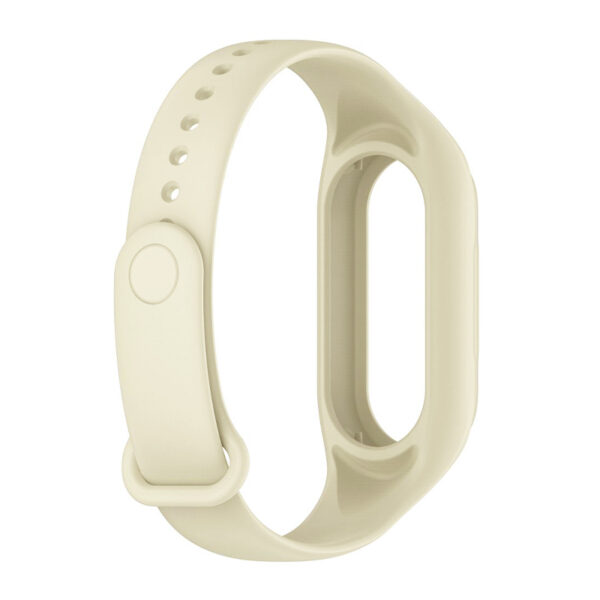 Silikonova Kaishka S Vgraden Keis Za Fitnes Grivna Xiaomi Mi Band 8 Silicon Strap 58